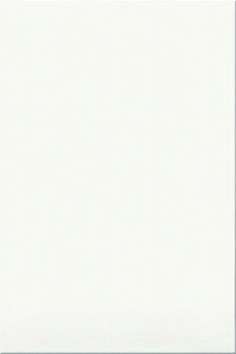 Белая настенная плитка 20х30