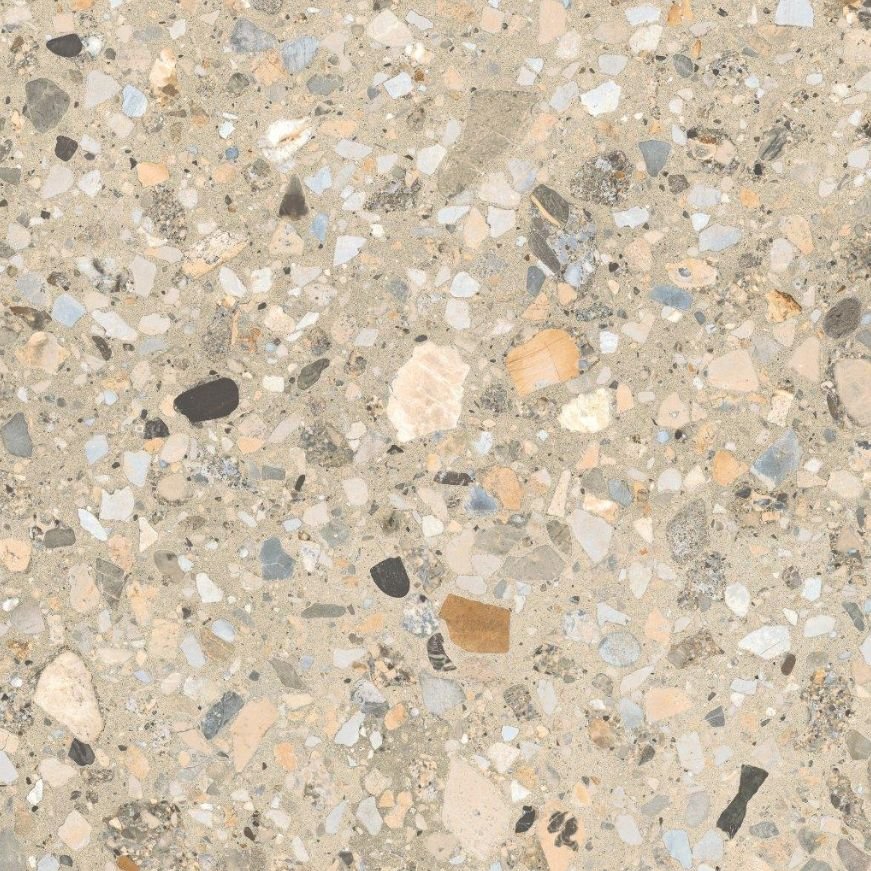 Напольная плитка Axima Монца бежевая 327х327