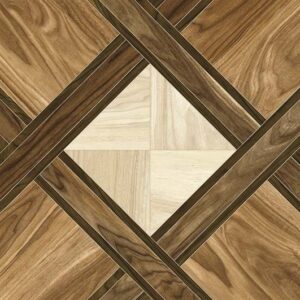 Напольная плитка Дублин орех 400х400