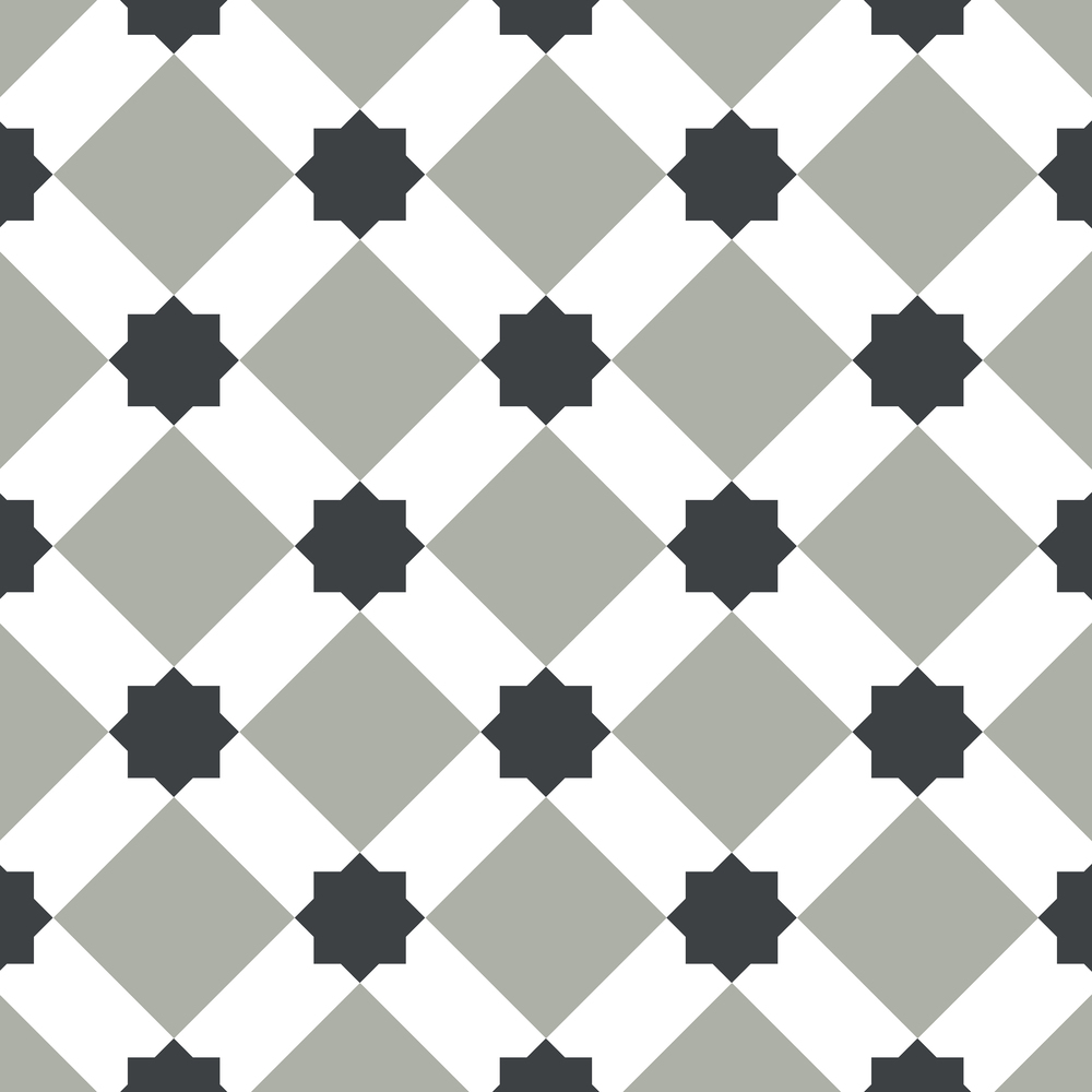 Керамогранит Cersanit Starlight серый 29,8x29,8 Сорт 2