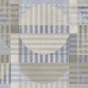 Керамогранит Vision многоцветный ректификат 44,8x89,8
